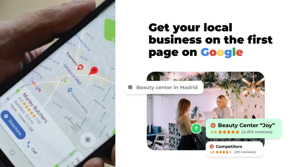 Boost your online reputation and attract new customers with Climbo, the ultimate review management tool.